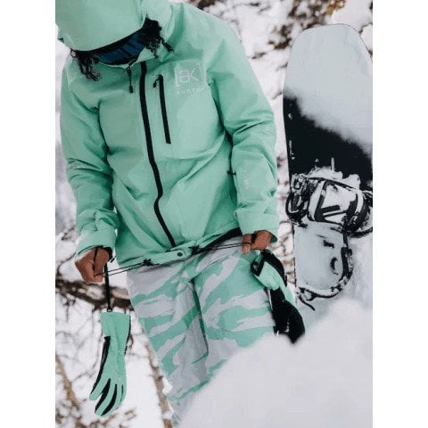 Geaca Snowboard Dama AK-Burton Upshift GORE-TEX