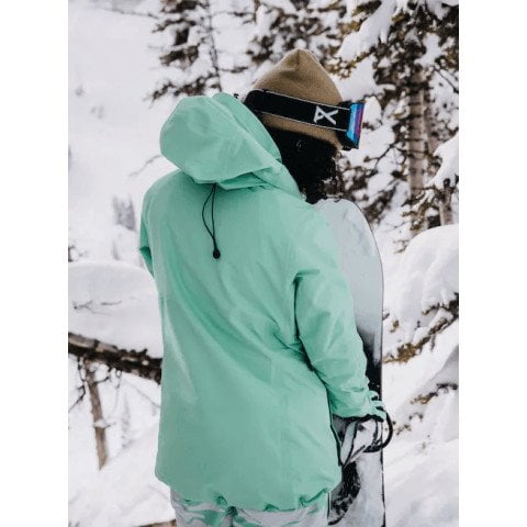 Geaca Snowboard Dama AK-Burton Upshift GORE-TEX