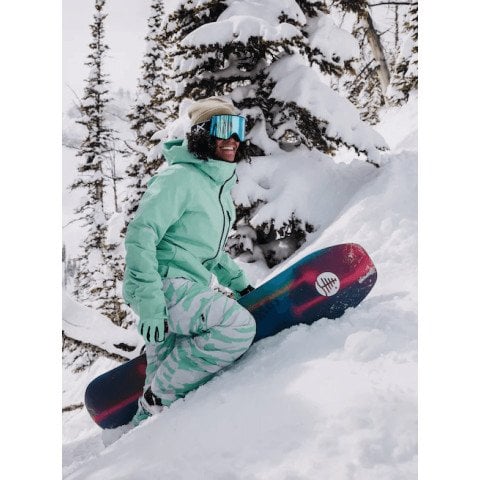 Geaca Snowboard Dama AK-Burton Upshift GORE-TEX