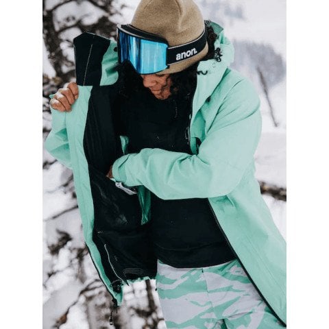 Geaca Snowboard Dama AK-Burton Upshift GORE-TEX