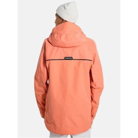 Geaca Snowboard Barbati Burton Frostner Anorak - Peach Echo