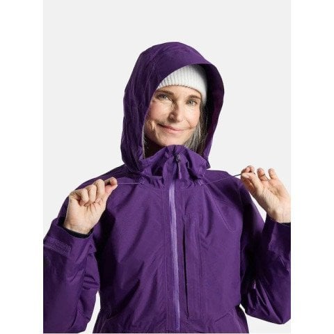 Geaca Snowboard Dama Burton Pillowline GORE-TEX Anorak