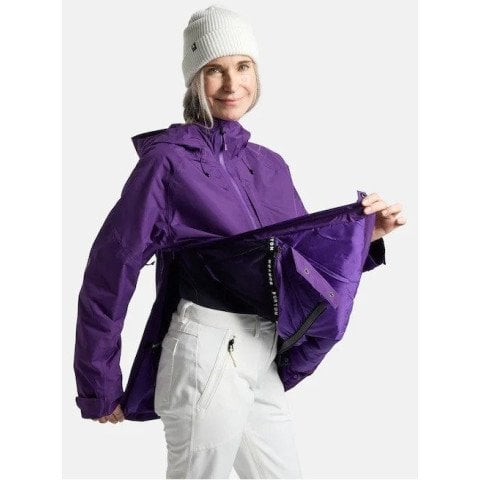 Geaca Snowboard Dama Burton Pillowline GORE-TEX Anorak