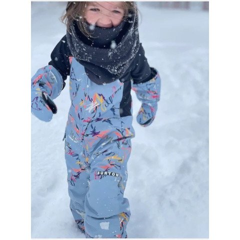 Pantaloni Ski/Snowboard Copii Burton Maven 2L Bib