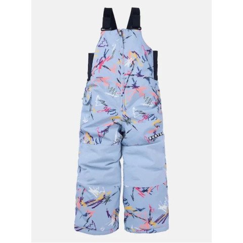 Pantaloni Ski/Snowboard Copii Burton Maven 2L Bib