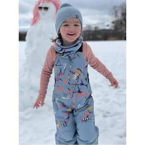 Pantaloni Ski/Snowboard Copii Burton Maven 2L Bib