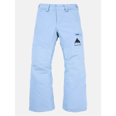Pantaloni Ski/Snowboard Copii Burton Skylar 2L - Dusty Blue
