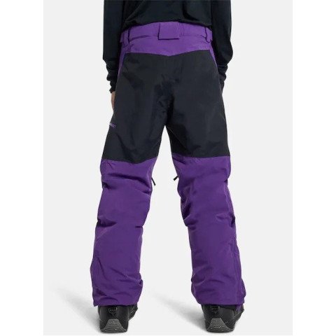 Pantaloni Ski/Snowboard Copii Burton Skylar 2L - Imperial Purple