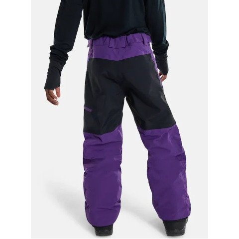 Pantaloni Ski/Snowboard Copii Burton Skylar 2L - Imperial Purple