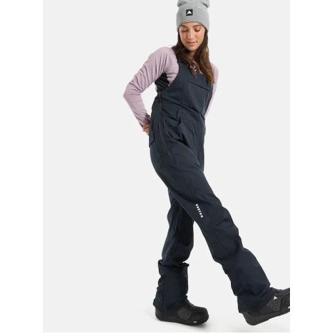 Pantaloni Ski/Snowboard Dama Burton Avalon Stretch Bib