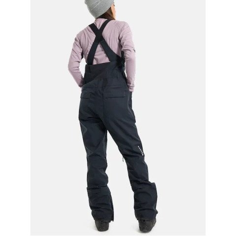 Pantaloni Ski/Snowboard Dama Burton Avalon Stretch Bib