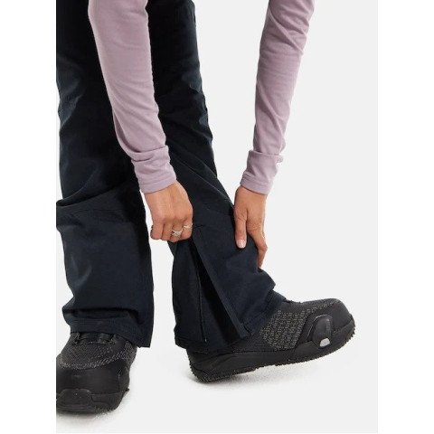 Pantaloni Ski/Snowboard Dama Burton Avalon Stretch Bib