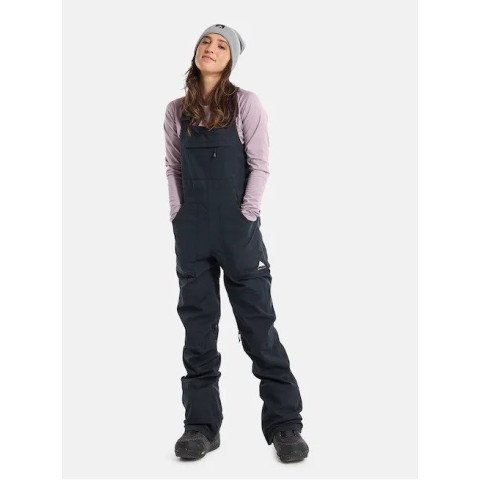 Pantaloni Ski/Snowboard Dama Burton Avalon Stretch Bib