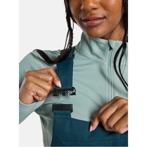 Pantaloni Ski/Snowboard Dama Burton Avalon Stretch Bib