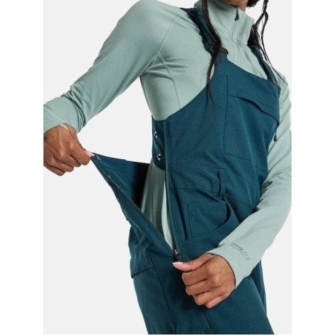 Pantaloni Ski/Snowboard Dama Burton Avalon Stretch Bib
