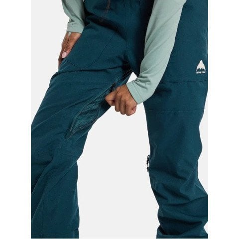 Pantaloni Ski/Snowboard Dama Burton Avalon Stretch Bib