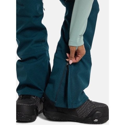 Pantaloni Ski/Snowboard Dama Burton Avalon Stretch Bib