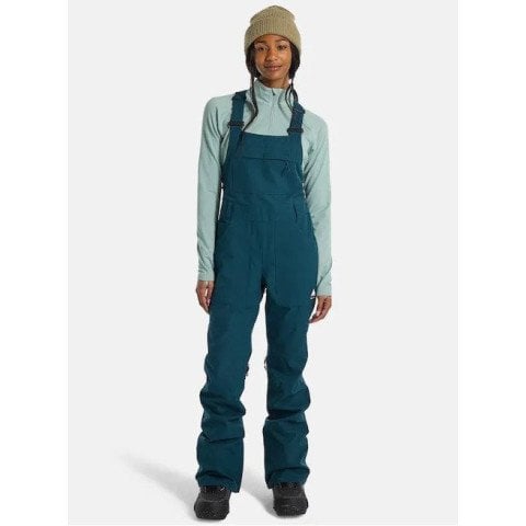 Pantaloni Ski/Snowboard Dama Burton Avalon Stretch Bib
