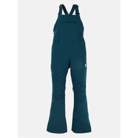 Pantaloni Ski/Snowboard Dama Burton Avalon Stretch Bib