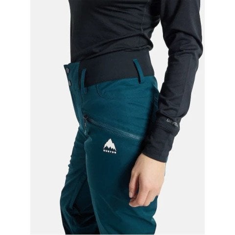 Pantaloni Ski/Snowboard Dama Burton Marcy High Rise High Stretch