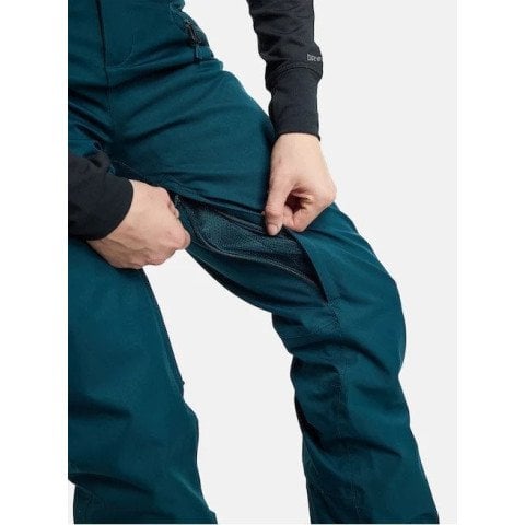 Pantaloni Ski/Snowboard Dama Burton Marcy High Rise High Stretch