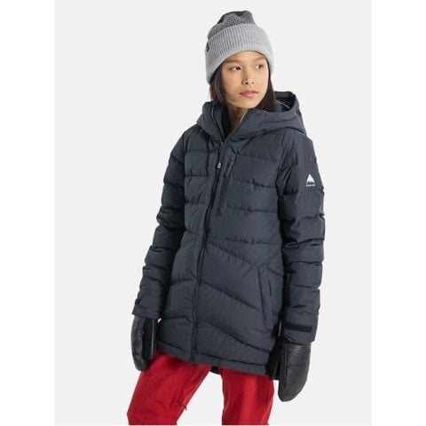 Geaca Snowboard Dama Burton Loyil Down - True Black