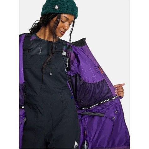 Geaca Snowboard Dama Burton Prowess 2.0 - Imperial Purple