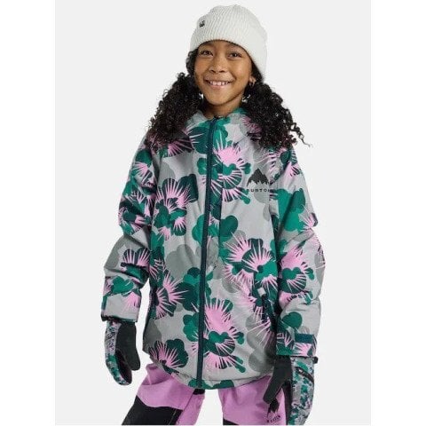 Geaca Snowboard Copii Burton Hillslope 2L - Explode