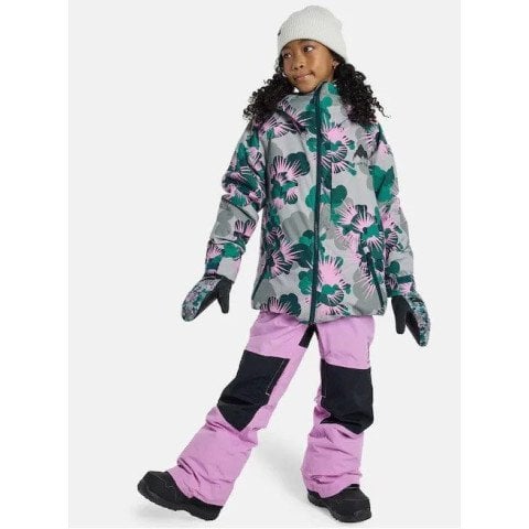 Geaca Snowboard Copii Burton Hillslope 2L - Explode