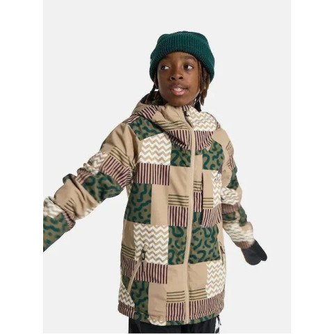 Geaca Snowboard Copii Burton Hillslope 2L