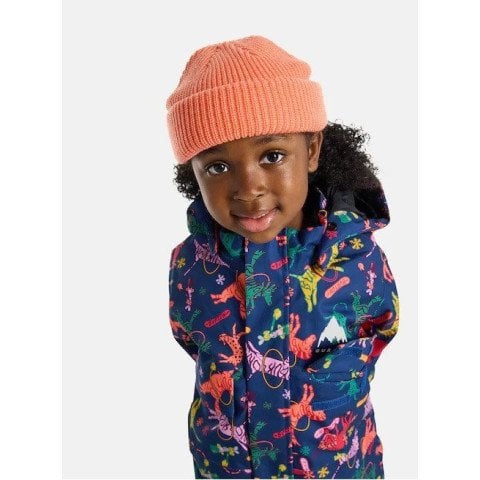 Salopeta Snowboard Copii Burton Toddlers' 2L One Piece - Animal Show