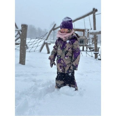 Salopeta Snowboard Copii Burton Toddlers' 2L One Piece - Handmade