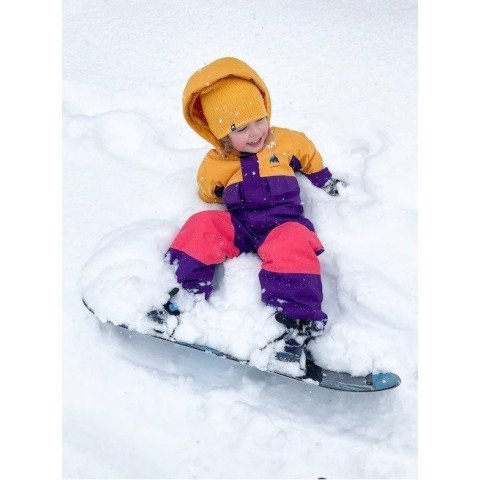 Salopeta Snowboard Copii Burton Toddlers' 2L One Piece