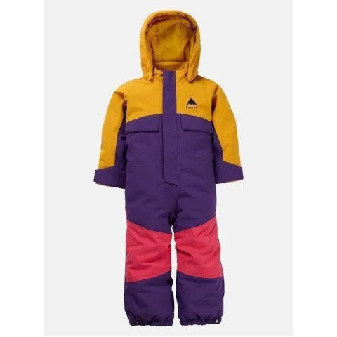 Salopeta Snowboard Copii Burton Toddlers' 2L One Piece