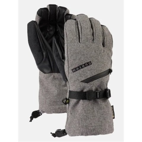 Manusi Snowboard Dama Burton GORE-TEX GLV - Gray Heather