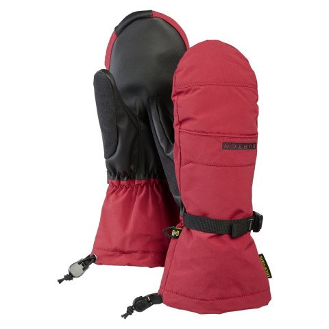 Manusi Snowboard Dama Burton Profile MTT - Deep Red