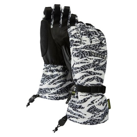 Manusi Snowboard Dama Burton Profile GLV - Zebra Camo