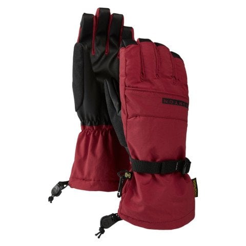 Manusi Snowboard Dama Burton Profile GLV - Deep Red