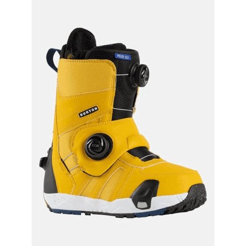 Boots Snowboard Dama Burton Felix Step On - Goldenrod - Burton