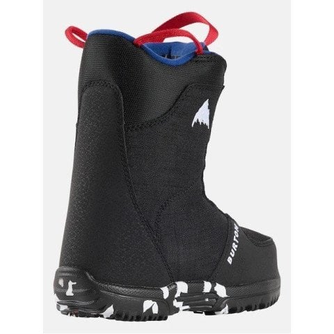 Boots Snowboard Copii Burton Grom BOA - Black - Burton