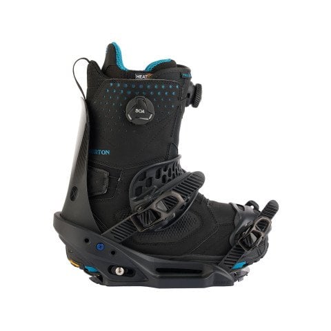 Legatura Snowboard Barbati Burton X EST - Black