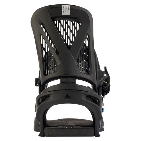 Legatura Snowboard Barbati Burton Genesis - Black