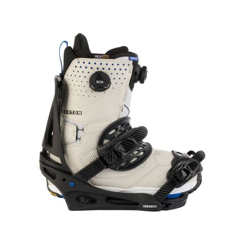 Legatura Snowboard Barbati Burton Genesis - Black