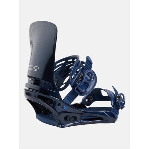 Legatura Snowboard Barbati Burton Cartel X - Nightfall