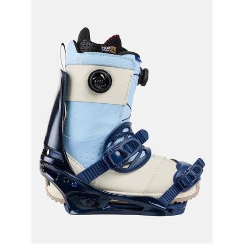 Legatura Snowboard Barbati Burton Cartel X - Nightfall