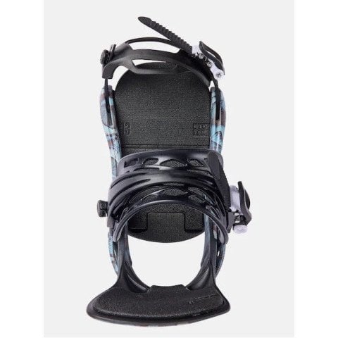 Legatura Snowboard Dama Burton Lexa - Blue Butterflies