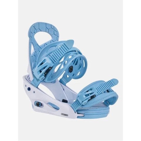 Legatura Snowboard Copii Burton Smalls - Dusty Blue