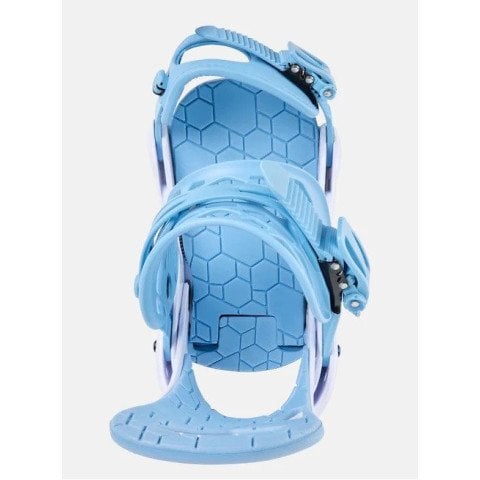 Legatura Snowboard Copii Burton Smalls - Dusty Blue