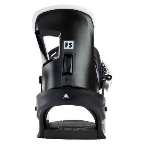 Legatura Snowboard Barbati Burton Freestyle - Black
