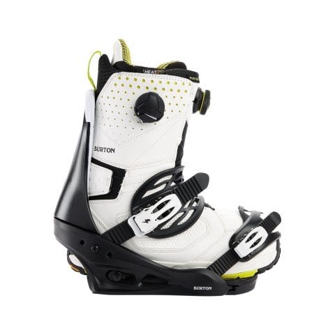 Legatura Snowboard Barbati Burton Freestyle - Black
